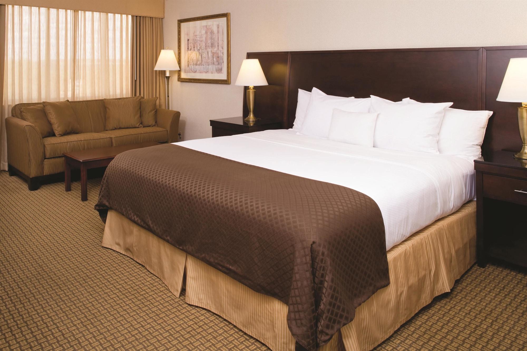 Hotel Wyndham Independence Zimmer foto
